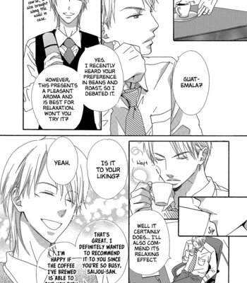 [HASHIMOTO Aoi] Koi to Sentimentalism (update c.oneshot 3+4) [Eng] – Gay Manga sex 140