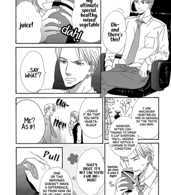 [HASHIMOTO Aoi] Koi to Sentimentalism (update c.oneshot 3+4) [Eng] – Gay Manga sex 141