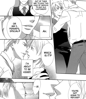 [HASHIMOTO Aoi] Koi to Sentimentalism (update c.oneshot 3+4) [Eng] – Gay Manga sex 142