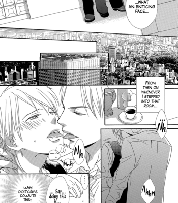 [HASHIMOTO Aoi] Koi to Sentimentalism (update c.oneshot 3+4) [Eng] – Gay Manga sex 144