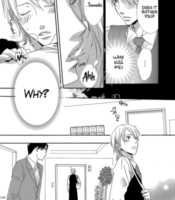 [HASHIMOTO Aoi] Koi to Sentimentalism (update c.oneshot 3+4) [Eng] – Gay Manga sex 145