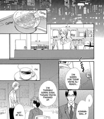 [HASHIMOTO Aoi] Koi to Sentimentalism (update c.oneshot 3+4) [Eng] – Gay Manga sex 146