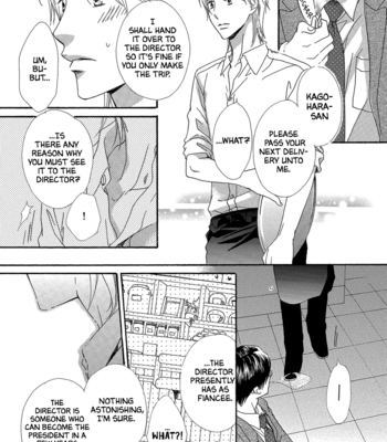 [HASHIMOTO Aoi] Koi to Sentimentalism (update c.oneshot 3+4) [Eng] – Gay Manga sex 147