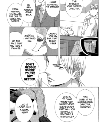[HASHIMOTO Aoi] Koi to Sentimentalism (update c.oneshot 3+4) [Eng] – Gay Manga sex 149