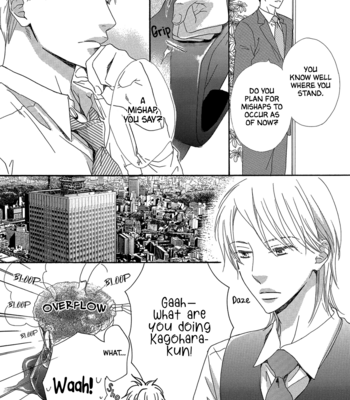 [HASHIMOTO Aoi] Koi to Sentimentalism (update c.oneshot 3+4) [Eng] – Gay Manga sex 150