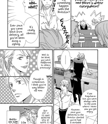 [HASHIMOTO Aoi] Koi to Sentimentalism (update c.oneshot 3+4) [Eng] – Gay Manga sex 151
