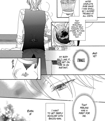 [HASHIMOTO Aoi] Koi to Sentimentalism (update c.oneshot 3+4) [Eng] – Gay Manga sex 152