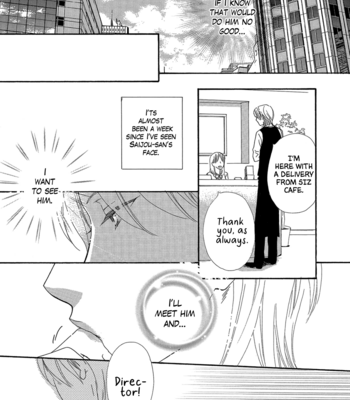 [HASHIMOTO Aoi] Koi to Sentimentalism (update c.oneshot 3+4) [Eng] – Gay Manga sex 153