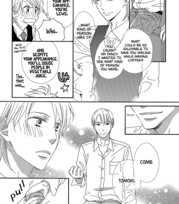 [HASHIMOTO Aoi] Koi to Sentimentalism (update c.oneshot 3+4) [Eng] – Gay Manga sex 159