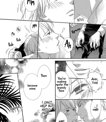 [HASHIMOTO Aoi] Koi to Sentimentalism (update c.oneshot 3+4) [Eng] – Gay Manga sex 160
