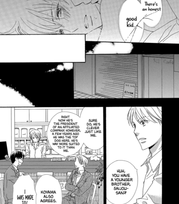 [HASHIMOTO Aoi] Koi to Sentimentalism (update c.oneshot 3+4) [Eng] – Gay Manga sex 163