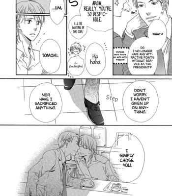 [HASHIMOTO Aoi] Koi to Sentimentalism (update c.oneshot 3+4) [Eng] – Gay Manga sex 164