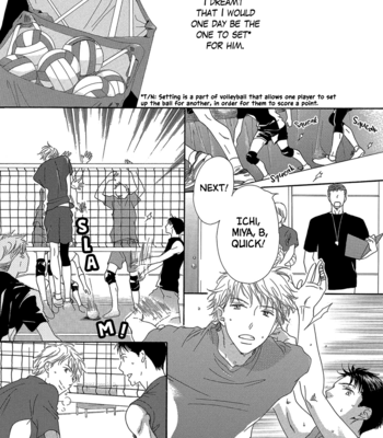[HASHIMOTO Aoi] Koi to Sentimentalism (update c.oneshot 3+4) [Eng] – Gay Manga sex 168