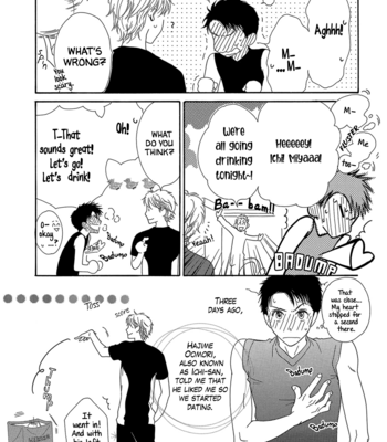 [HASHIMOTO Aoi] Koi to Sentimentalism (update c.oneshot 3+4) [Eng] – Gay Manga sex 171