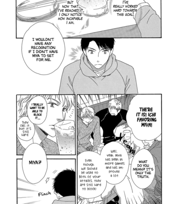 [HASHIMOTO Aoi] Koi to Sentimentalism (update c.oneshot 3+4) [Eng] – Gay Manga sex 174