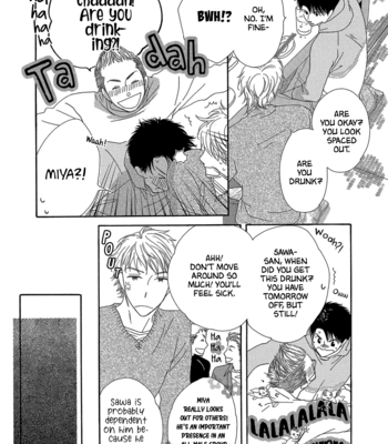 [HASHIMOTO Aoi] Koi to Sentimentalism (update c.oneshot 3+4) [Eng] – Gay Manga sex 175