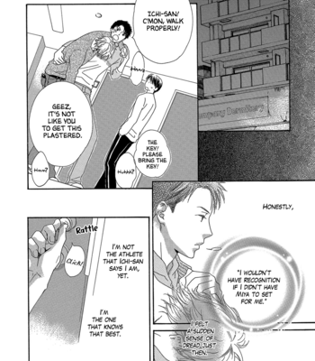 [HASHIMOTO Aoi] Koi to Sentimentalism (update c.oneshot 3+4) [Eng] – Gay Manga sex 176