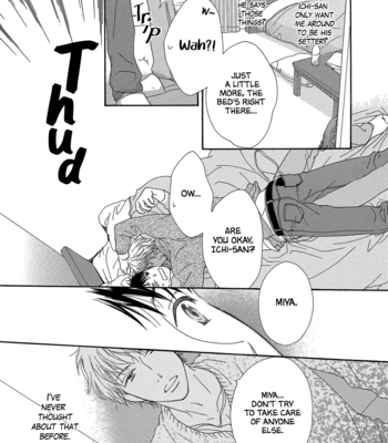 [HASHIMOTO Aoi] Koi to Sentimentalism (update c.oneshot 3+4) [Eng] – Gay Manga sex 177