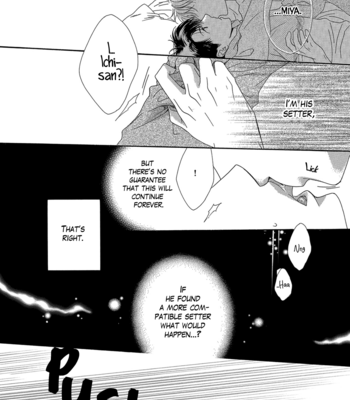 [HASHIMOTO Aoi] Koi to Sentimentalism (update c.oneshot 3+4) [Eng] – Gay Manga sex 178