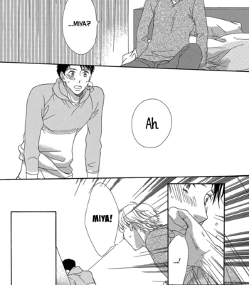 [HASHIMOTO Aoi] Koi to Sentimentalism (update c.oneshot 3+4) [Eng] – Gay Manga sex 179