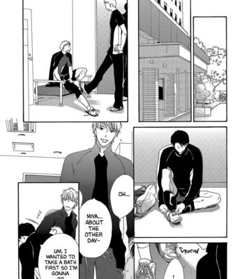 [HASHIMOTO Aoi] Koi to Sentimentalism (update c.oneshot 3+4) [Eng] – Gay Manga sex 180