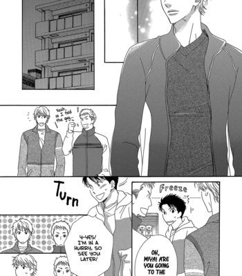 [HASHIMOTO Aoi] Koi to Sentimentalism (update c.oneshot 3+4) [Eng] – Gay Manga sex 181