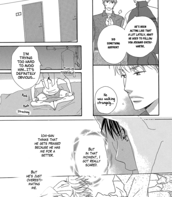 [HASHIMOTO Aoi] Koi to Sentimentalism (update c.oneshot 3+4) [Eng] – Gay Manga sex 182