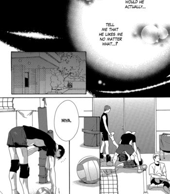 [HASHIMOTO Aoi] Koi to Sentimentalism (update c.oneshot 3+4) [Eng] – Gay Manga sex 184