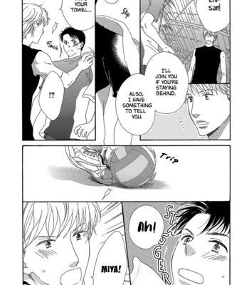 [HASHIMOTO Aoi] Koi to Sentimentalism (update c.oneshot 3+4) [Eng] – Gay Manga sex 185