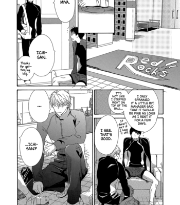 [HASHIMOTO Aoi] Koi to Sentimentalism (update c.oneshot 3+4) [Eng] – Gay Manga sex 186
