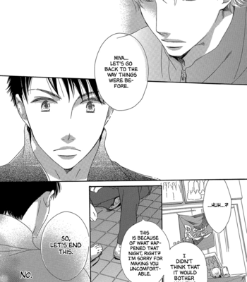 [HASHIMOTO Aoi] Koi to Sentimentalism (update c.oneshot 3+4) [Eng] – Gay Manga sex 187