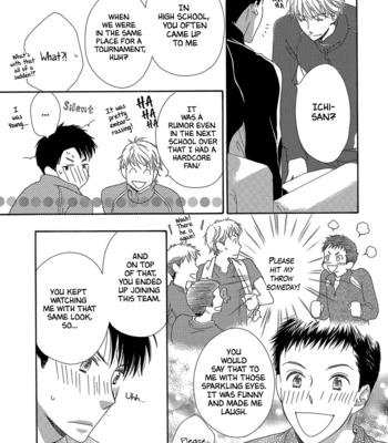 [HASHIMOTO Aoi] Koi to Sentimentalism (update c.oneshot 3+4) [Eng] – Gay Manga sex 192