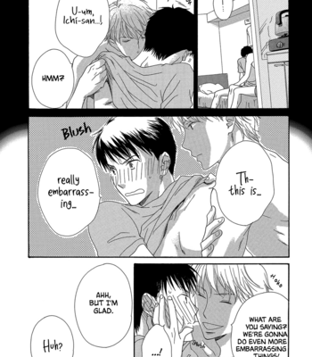 [HASHIMOTO Aoi] Koi to Sentimentalism (update c.oneshot 3+4) [Eng] – Gay Manga sex 194