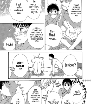 [HASHIMOTO Aoi] Koi to Sentimentalism (update c.oneshot 3+4) [Eng] – Gay Manga sex 195
