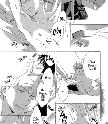 [HASHIMOTO Aoi] Koi to Sentimentalism (update c.oneshot 3+4) [Eng] – Gay Manga sex 196