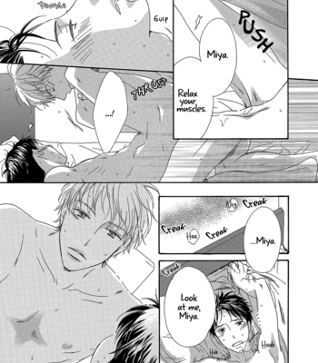 [HASHIMOTO Aoi] Koi to Sentimentalism (update c.oneshot 3+4) [Eng] – Gay Manga sex 197
