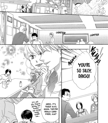 [HASHIMOTO Aoi] Koi to Sentimentalism (update c.oneshot 3+4) [Eng] – Gay Manga sex 201