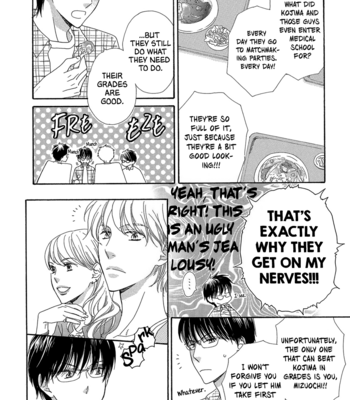 [HASHIMOTO Aoi] Koi to Sentimentalism (update c.oneshot 3+4) [Eng] – Gay Manga sex 202