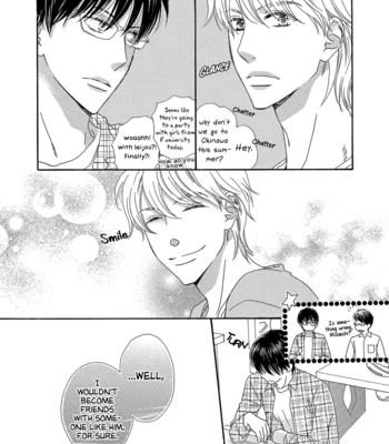 [HASHIMOTO Aoi] Koi to Sentimentalism (update c.oneshot 3+4) [Eng] – Gay Manga sex 203