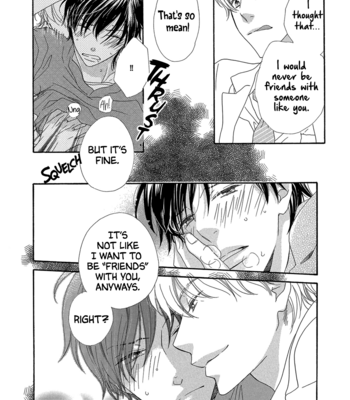 [HASHIMOTO Aoi] Koi to Sentimentalism (update c.oneshot 3+4) [Eng] – Gay Manga sex 210