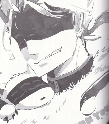 [Re:cray] Lancer Darkness – Fate/stay night dj [JP] – Gay Manga sex 20