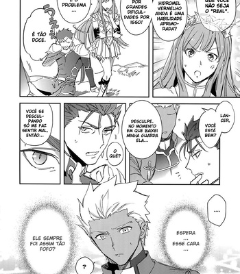 [Yoke (emya)] AinomyouyaKu – Fate/ Grand Order dj [PT-BR] – Gay Manga sex 8