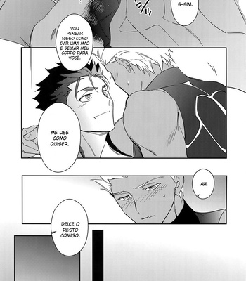 [Yoke (emya)] AinomyouyaKu – Fate/ Grand Order dj [PT-BR] – Gay Manga sex 19