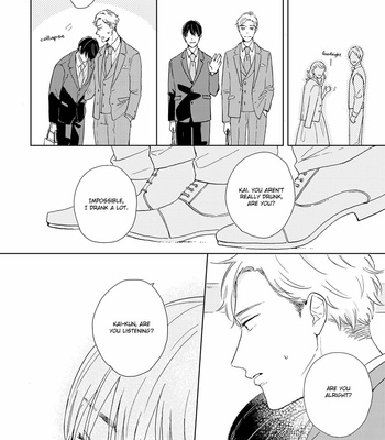 [Aoume Ao] Honjitsu wa Ohigara mo Yoku [Eng] – Gay Manga sex 7