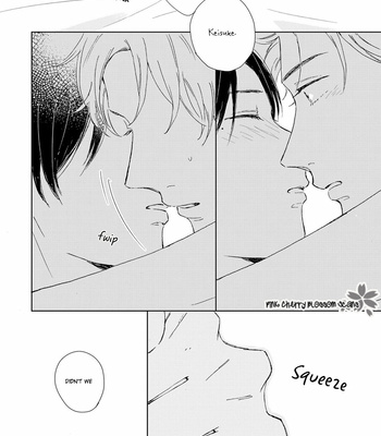 [Aoume Ao] Honjitsu wa Ohigara mo Yoku [Eng] – Gay Manga sex 11