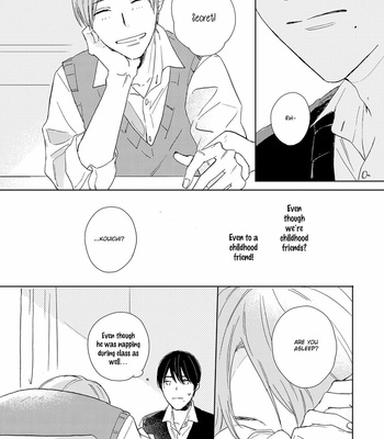 [Aoume Ao] Honjitsu wa Ohigara mo Yoku [Eng] – Gay Manga sex 17