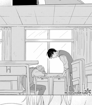 [Aoume Ao] Honjitsu wa Ohigara mo Yoku [Eng] – Gay Manga sex 18