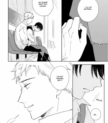 [Aoume Ao] Honjitsu wa Ohigara mo Yoku [Eng] – Gay Manga sex 25