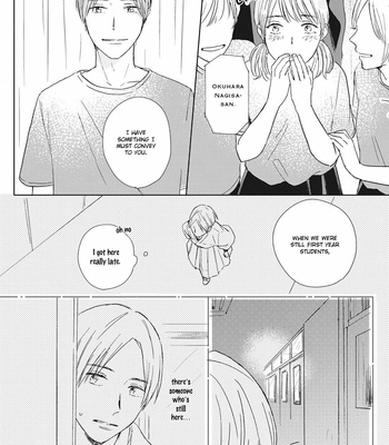 [Aoume Ao] Honjitsu wa Ohigara mo Yoku [Eng] – Gay Manga sex 49
