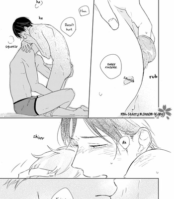 [Aoume Ao] Honjitsu wa Ohigara mo Yoku [Eng] – Gay Manga sex 85